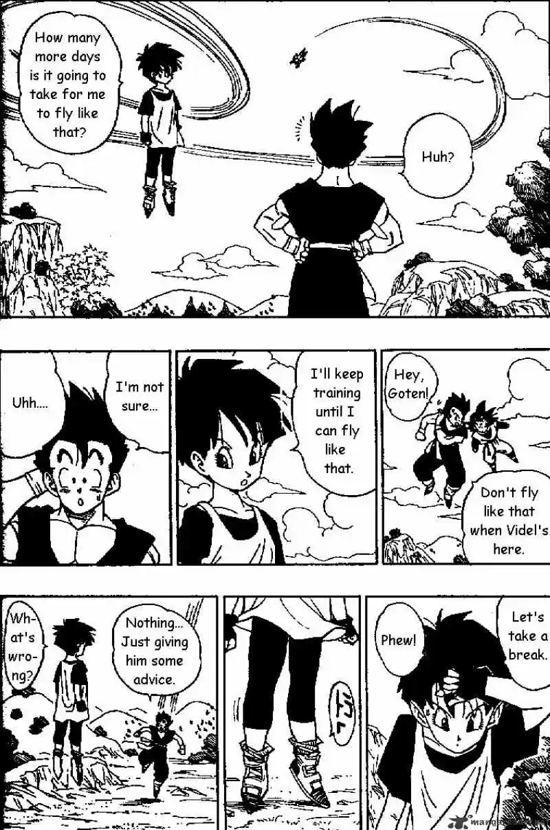 DragonBall Next-Gen ch.430