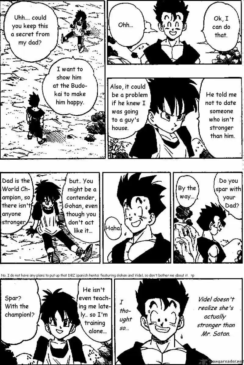 DragonBall Next-Gen ch.430