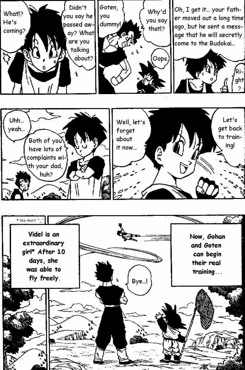 DragonBall Next-Gen ch.430