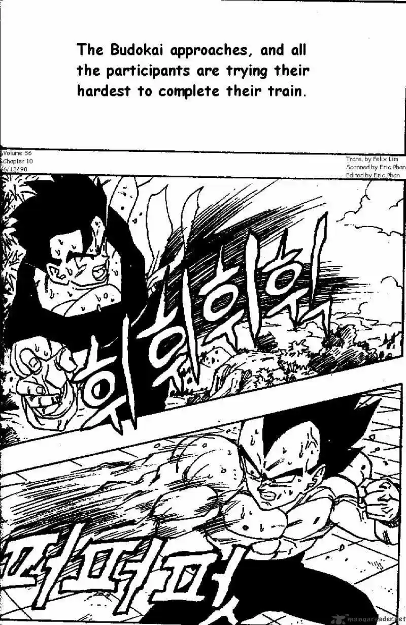 DragonBall Next-Gen ch.431