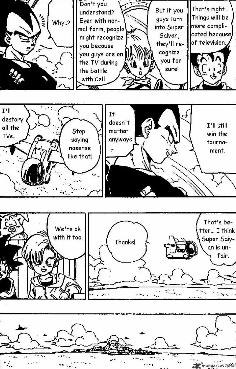 DragonBall Next-Gen ch.431