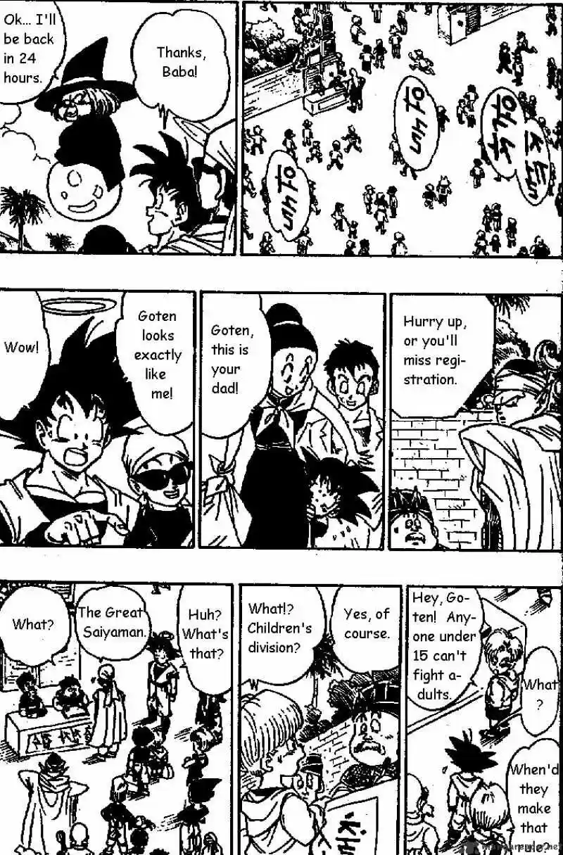 DragonBall Next-Gen ch.431