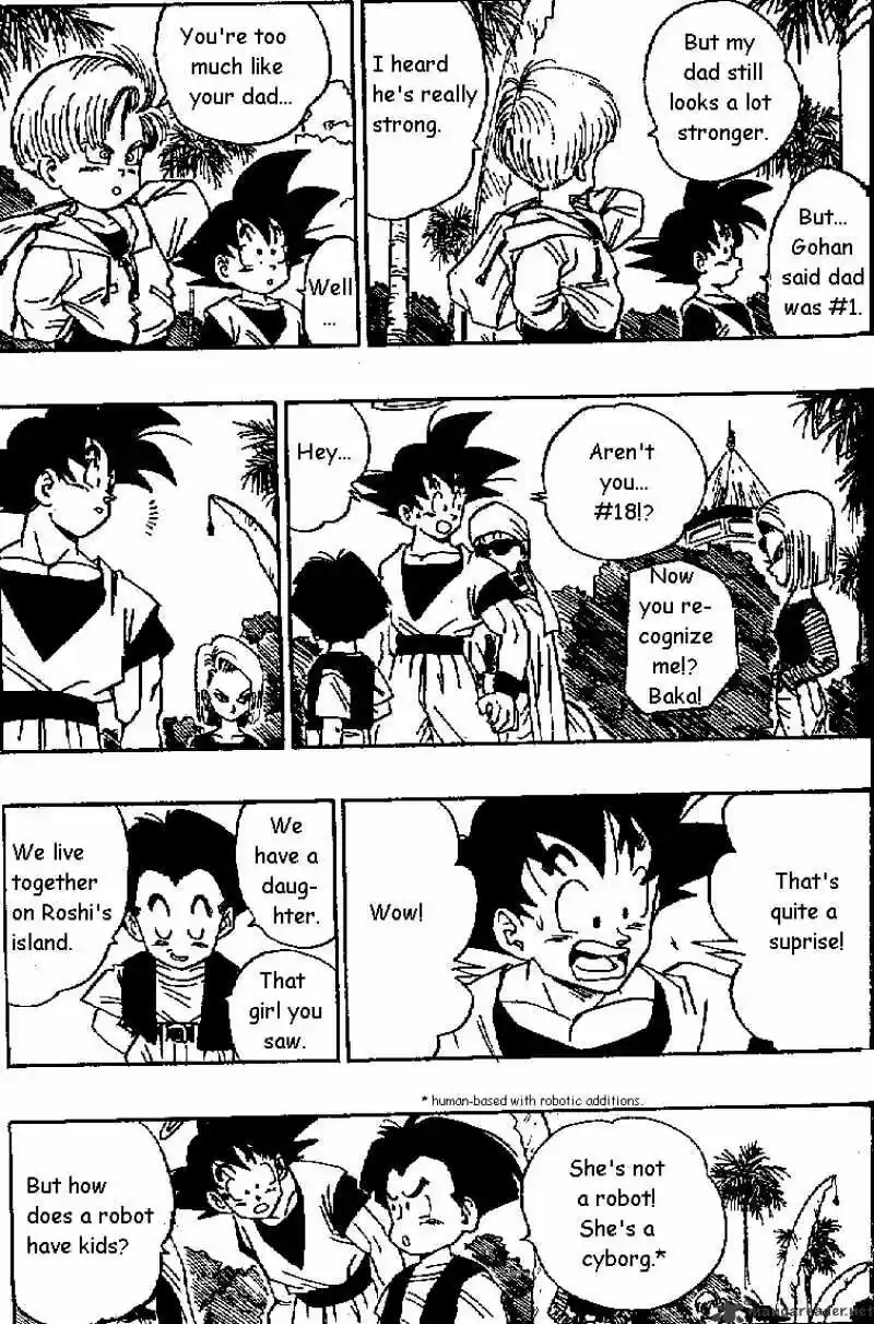 DragonBall Next-Gen ch.432