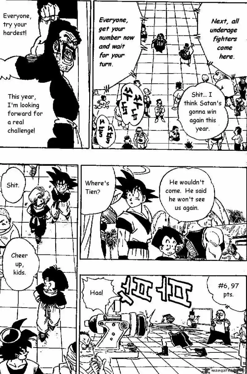 DragonBall Next-Gen ch.432