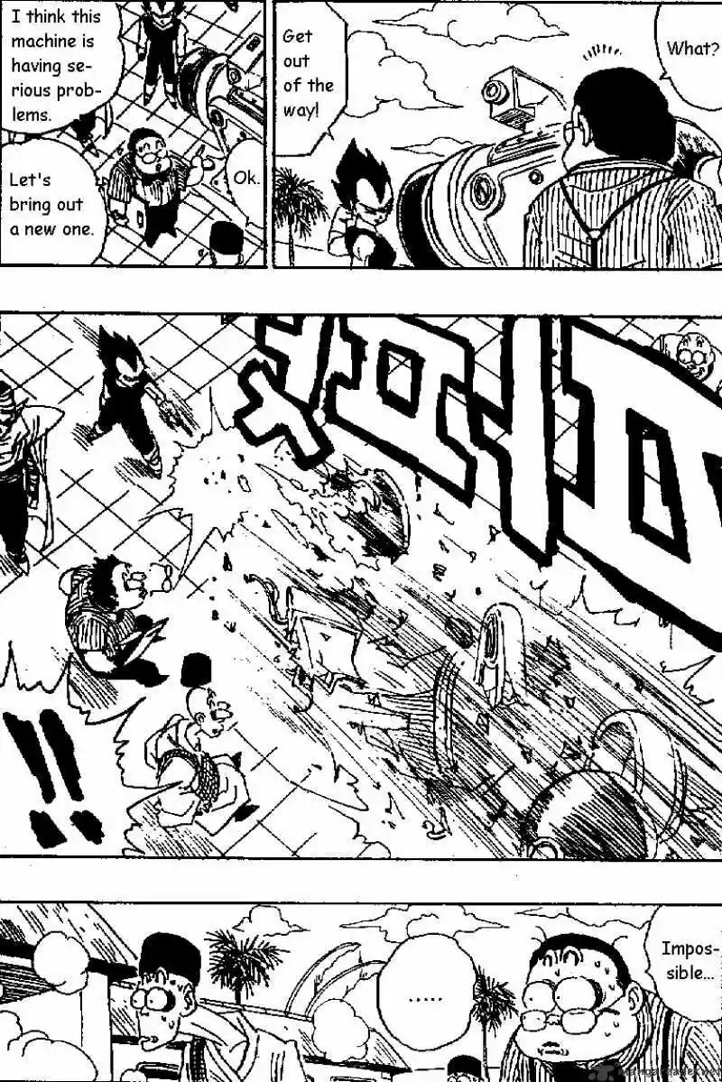 DragonBall Next-Gen ch.432