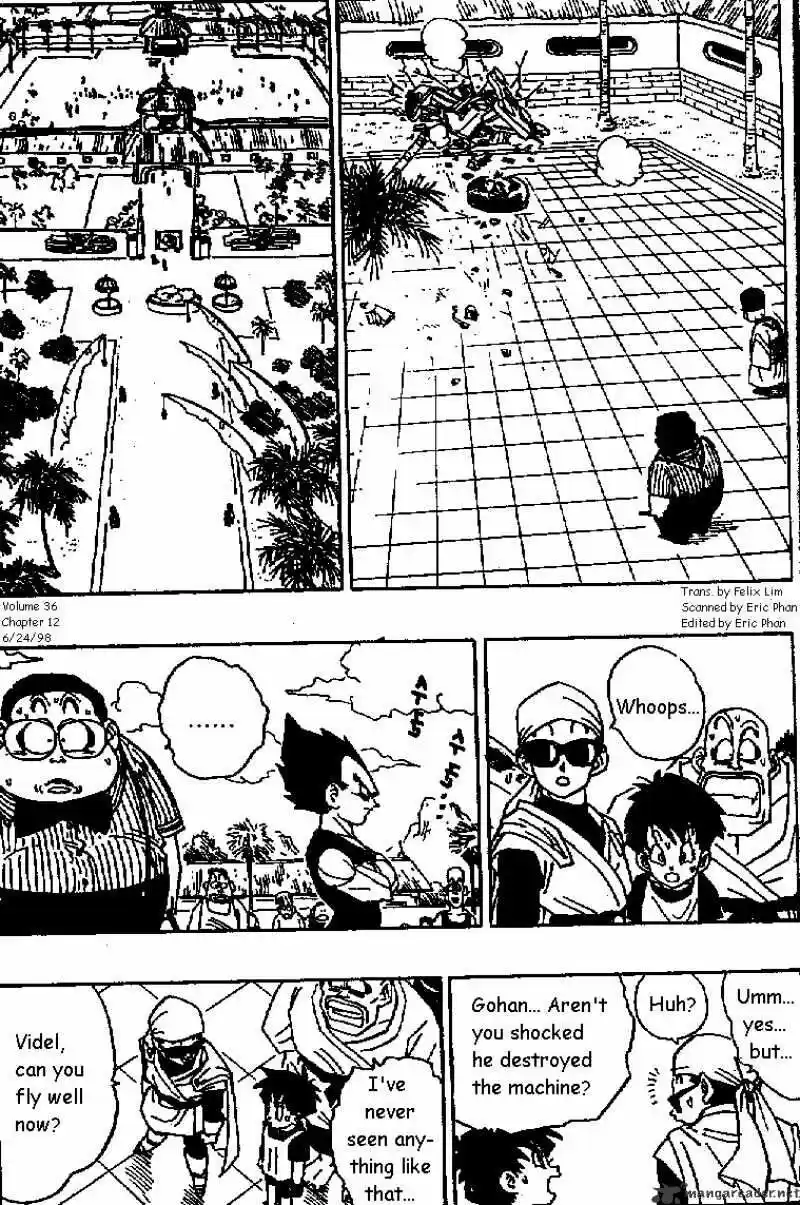 DragonBall Next-Gen ch.433