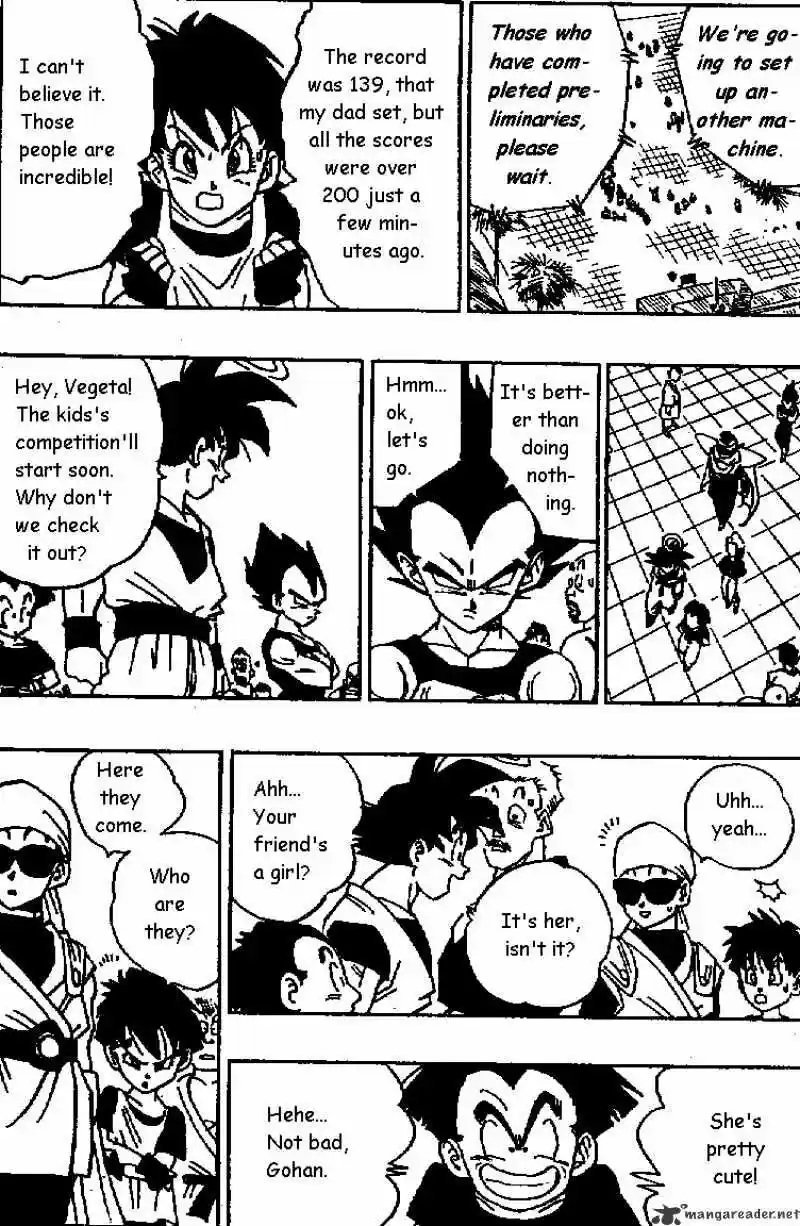 DragonBall Next-Gen ch.433