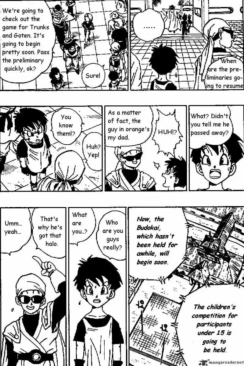 DragonBall Next-Gen ch.433