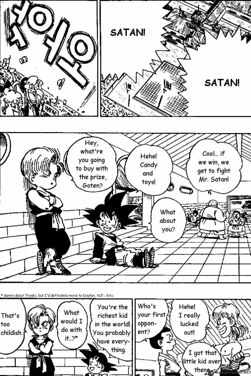 DragonBall Next-Gen ch.433