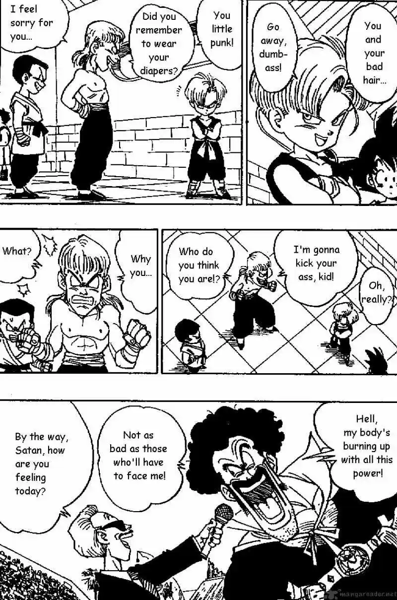 DragonBall Next-Gen ch.433