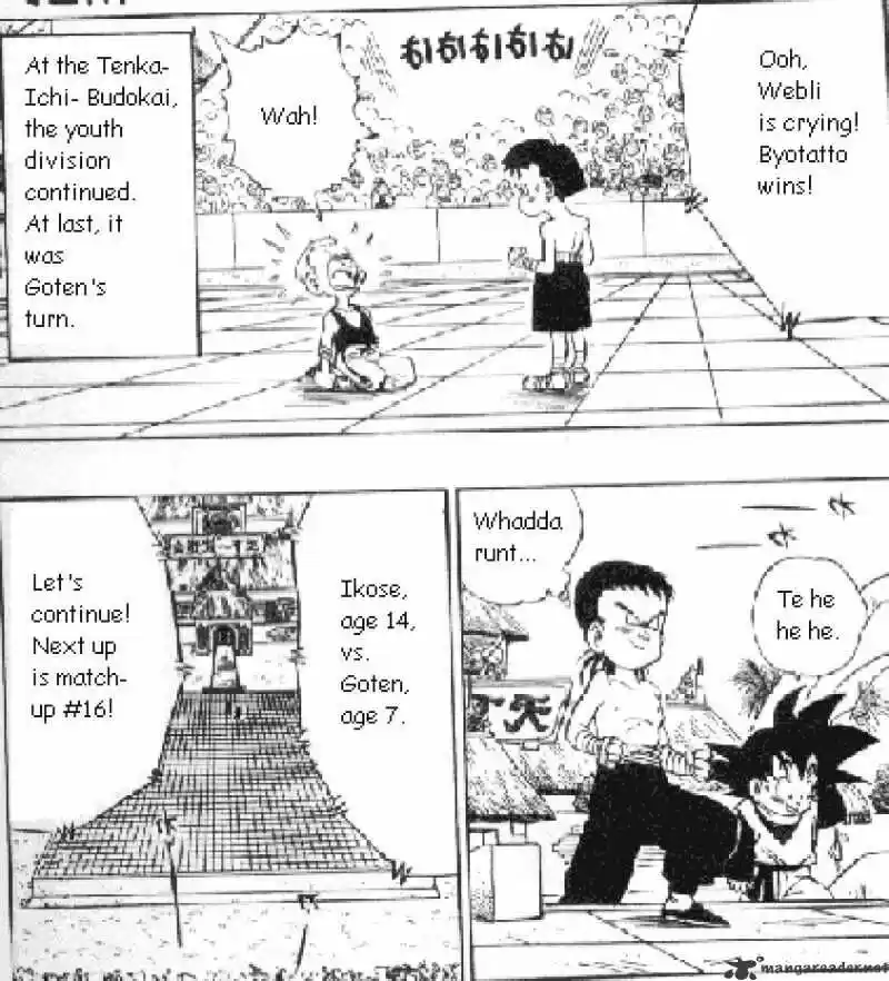 DragonBall Next-Gen ch.434