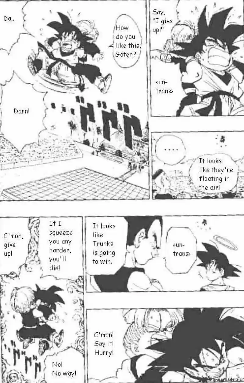 DragonBall Next-Gen ch.435