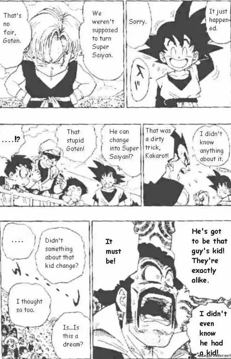 DragonBall Next-Gen ch.435