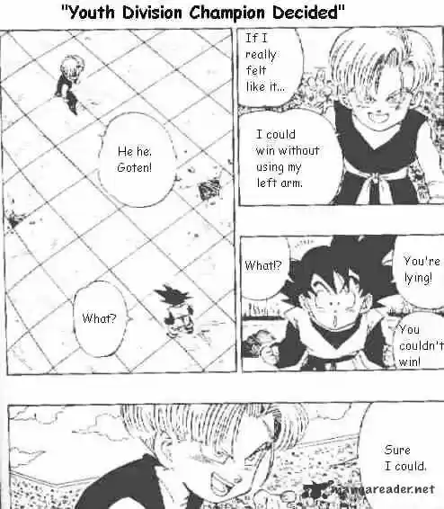 DragonBall Next-Gen ch.436