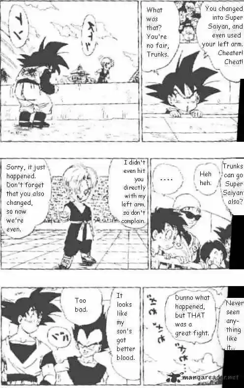 DragonBall Next-Gen ch.436