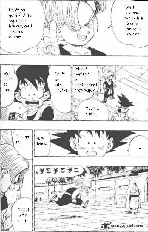 DragonBall Next-Gen ch.438