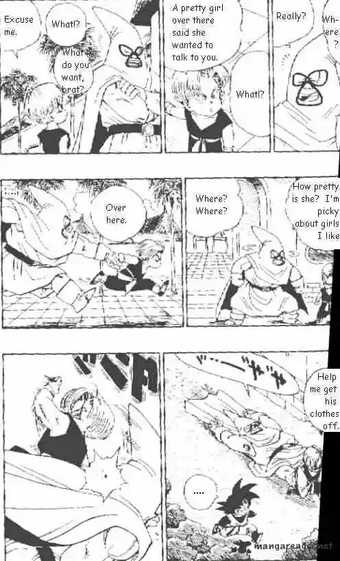 DragonBall Next-Gen ch.438