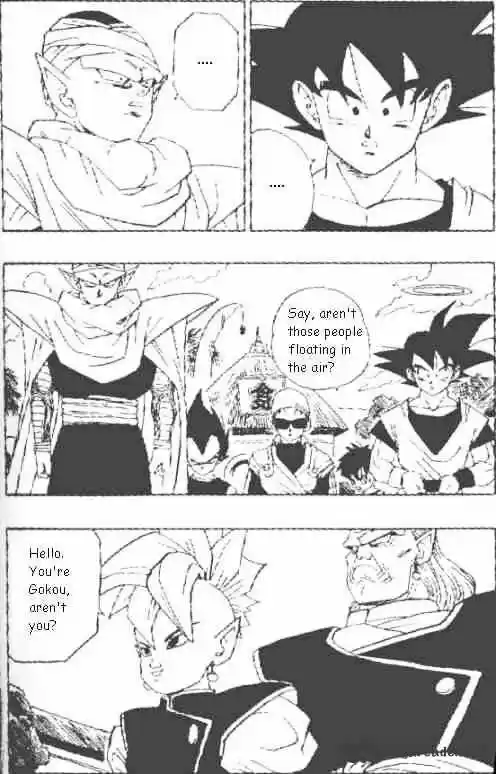 DragonBall Next-Gen ch.438