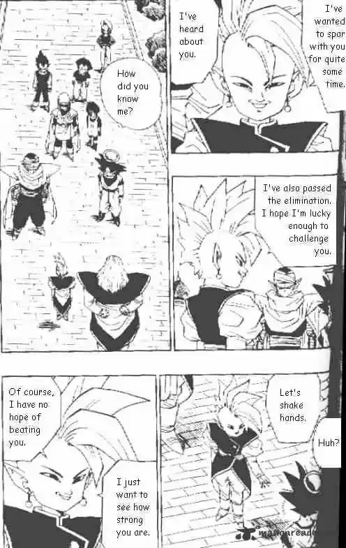 DragonBall Next-Gen ch.438