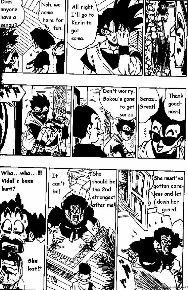 DragonBall Next-Gen ch.443