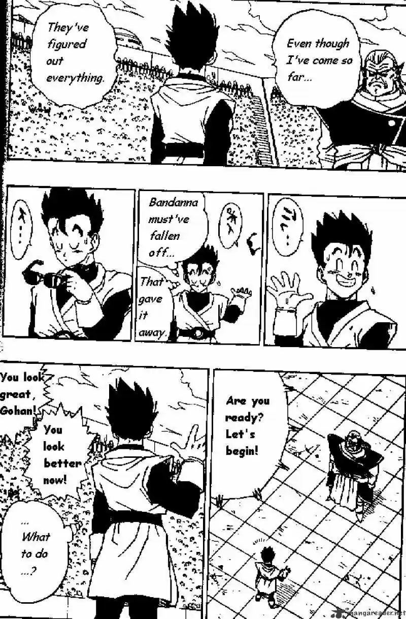 DragonBall Next-Gen ch.444