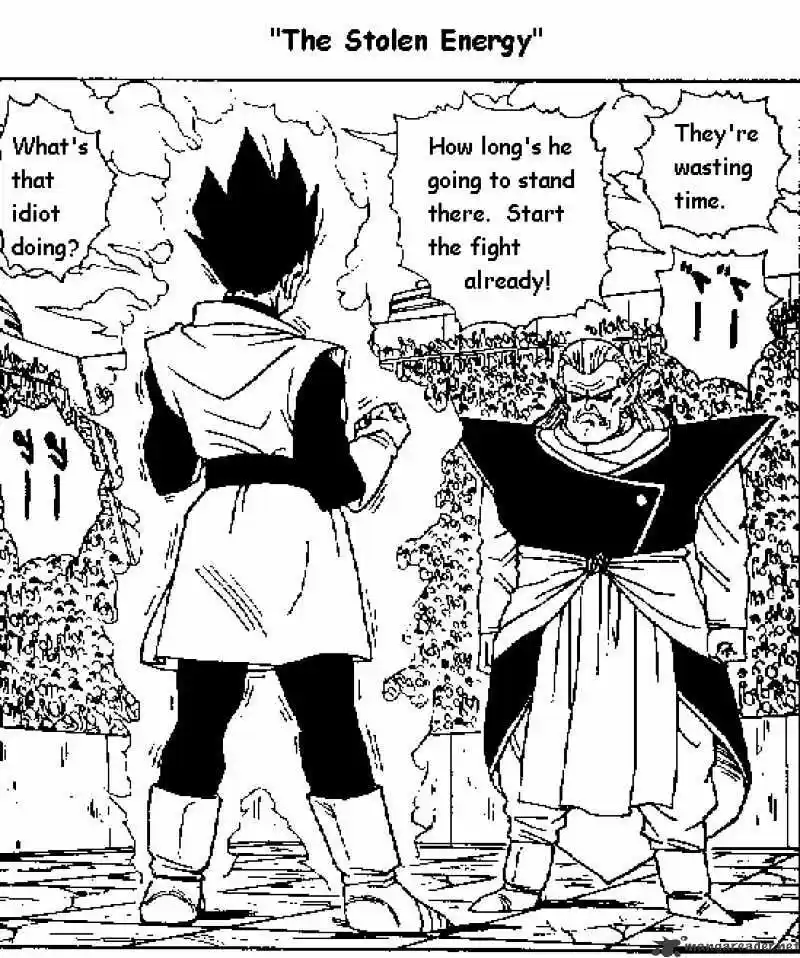 DragonBall Next-Gen ch.445