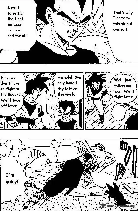 DragonBall Next-Gen ch.446
