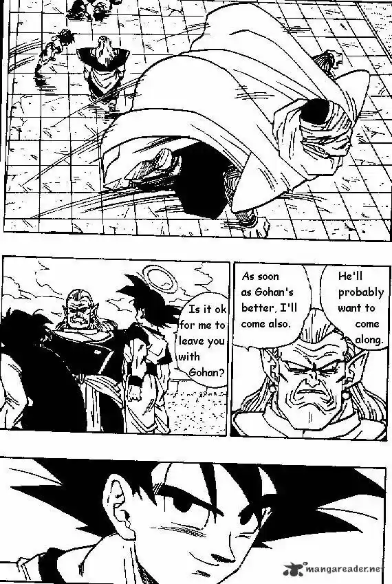 DragonBall Next-Gen ch.446