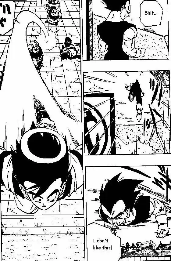 DragonBall Next-Gen ch.446