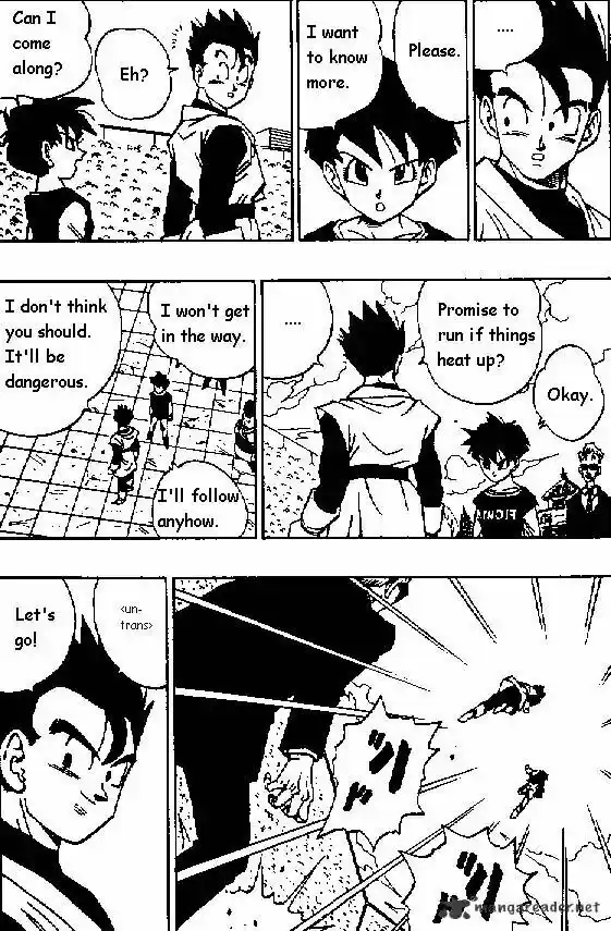 DragonBall Next-Gen ch.446