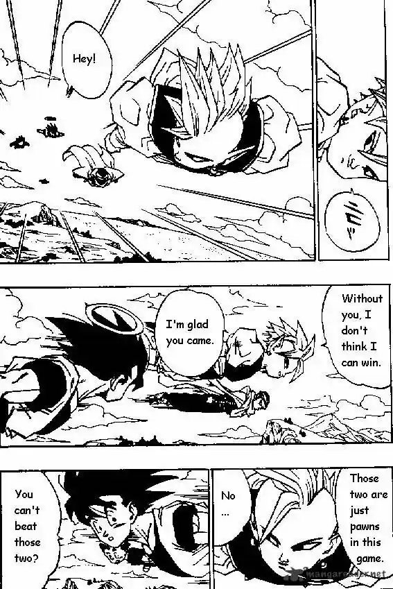 DragonBall Next-Gen ch.446