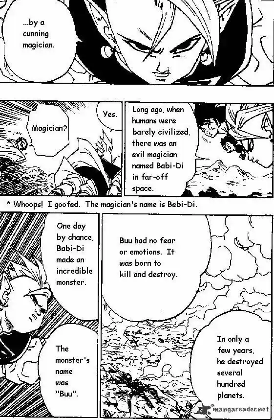 DragonBall Next-Gen ch.446