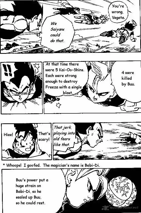 DragonBall Next-Gen ch.446