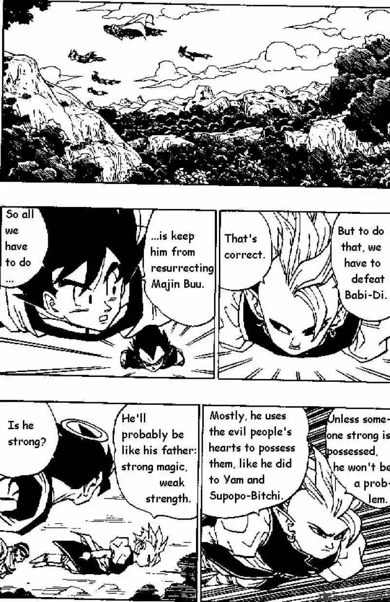 DragonBall Next-Gen ch.447