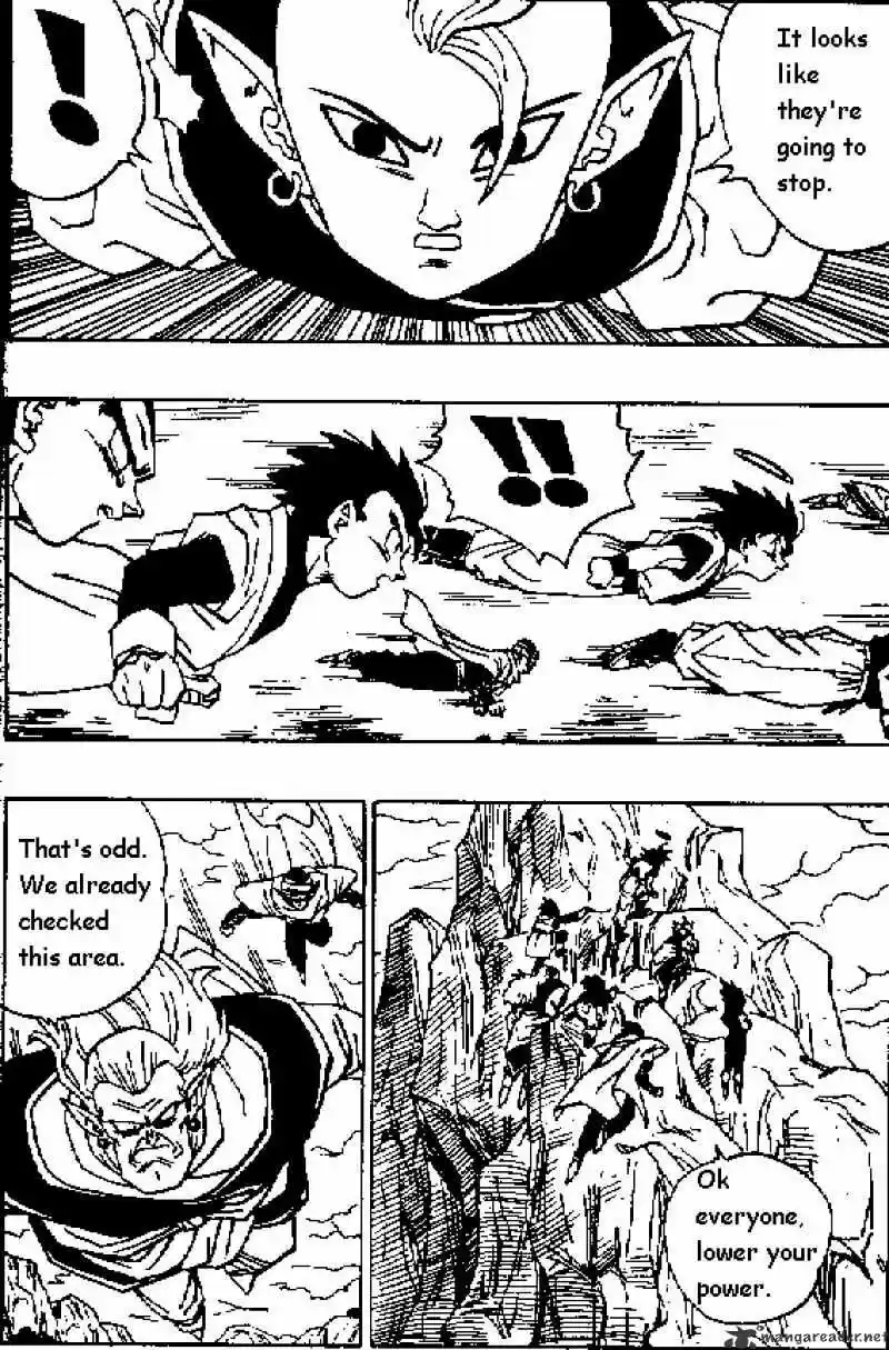 DragonBall Next-Gen ch.447