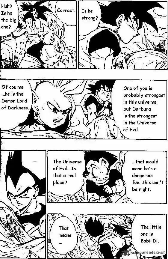 DragonBall Next-Gen ch.448