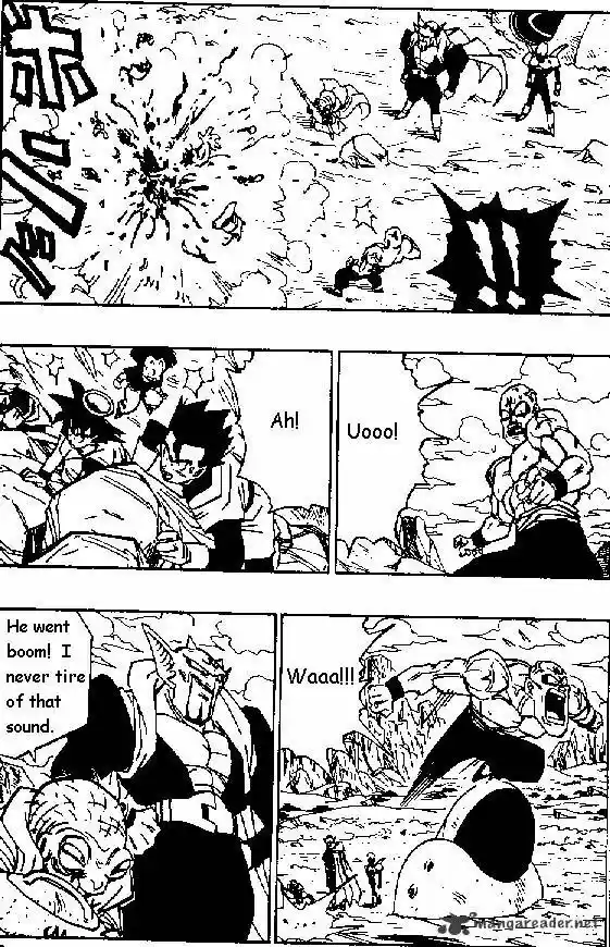 DragonBall Next-Gen ch.448