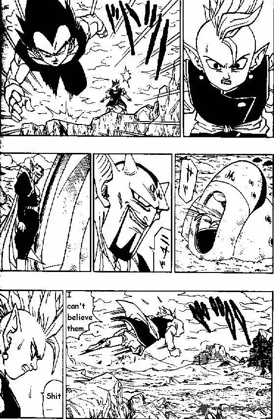 DragonBall Next-Gen ch.449