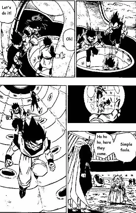 DragonBall Next-Gen ch.449