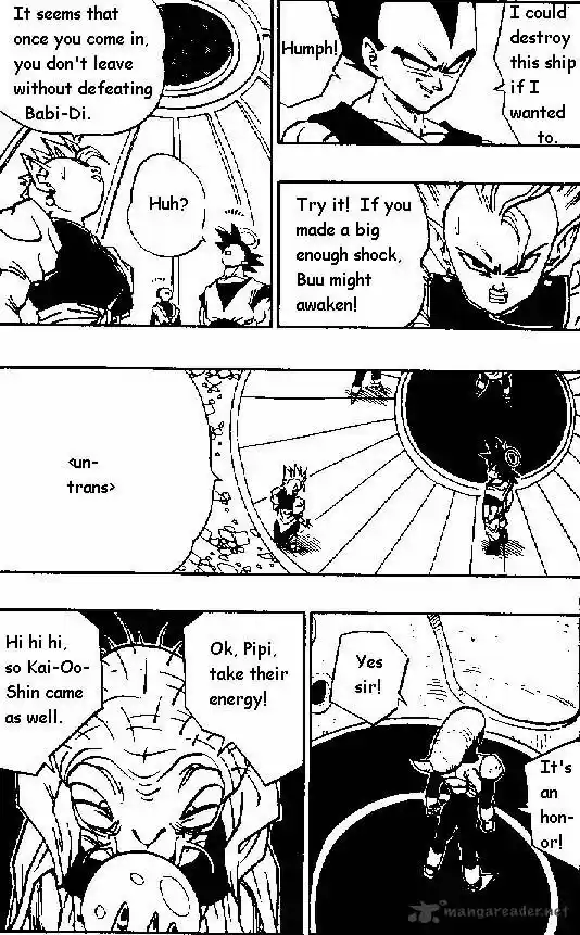 DragonBall Next-Gen ch.449