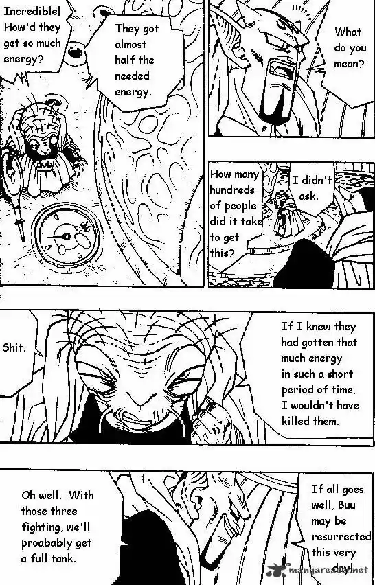 DragonBall Next-Gen ch.450