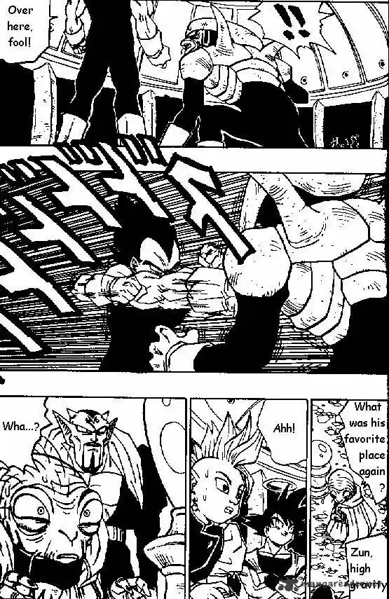 DragonBall Next-Gen ch.450