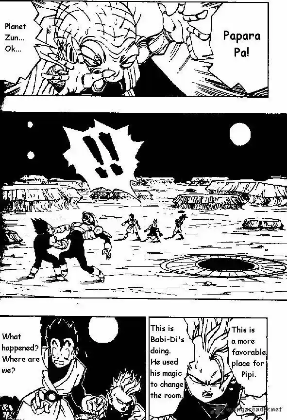 DragonBall Next-Gen ch.450