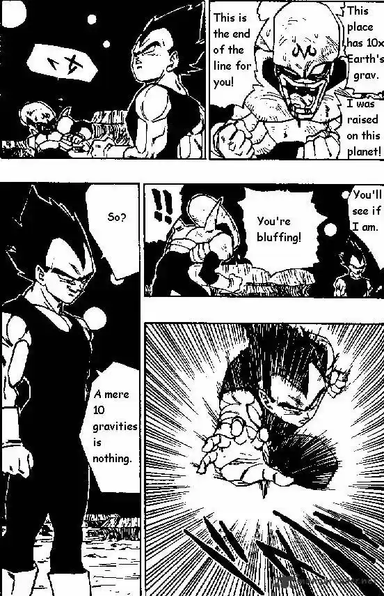 DragonBall Next-Gen ch.450