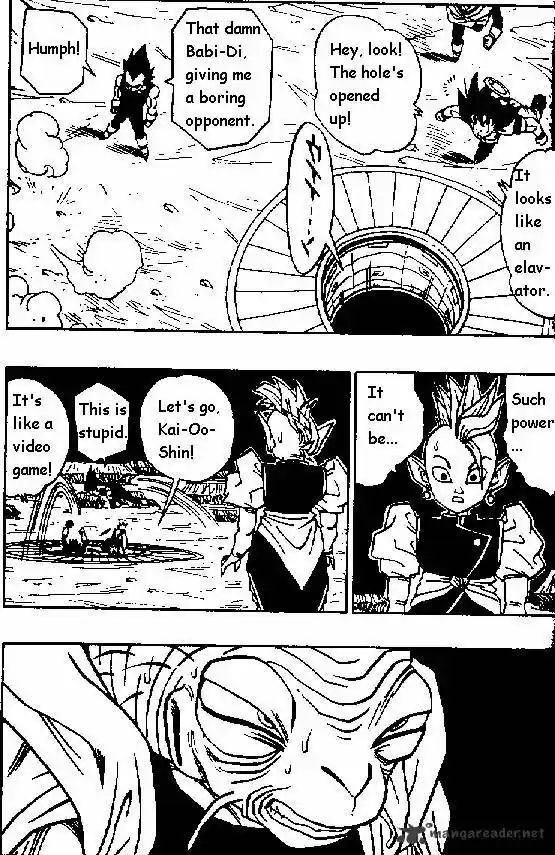 DragonBall Next-Gen ch.450