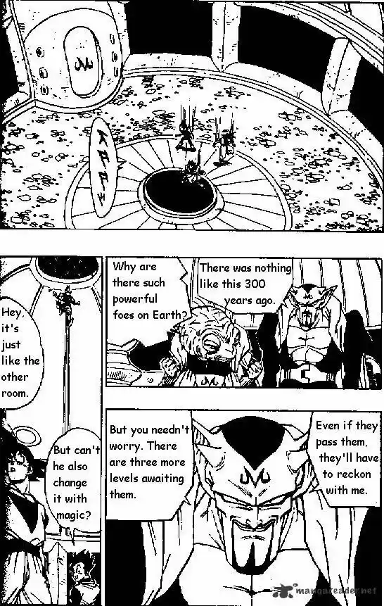 DragonBall Next-Gen ch.450