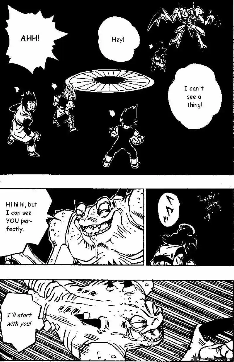 DragonBall Next-Gen ch.451