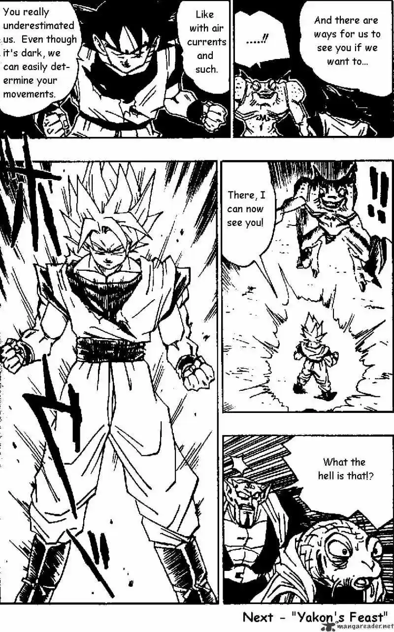 DragonBall Next-Gen ch.451