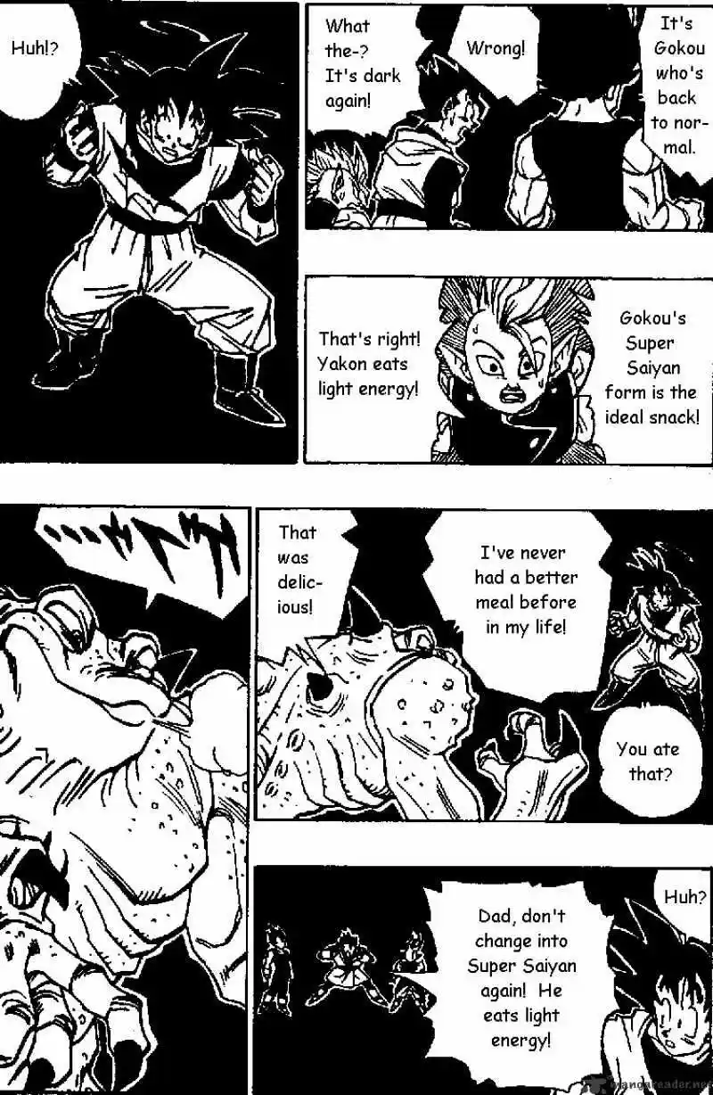 DragonBall Next-Gen ch.452