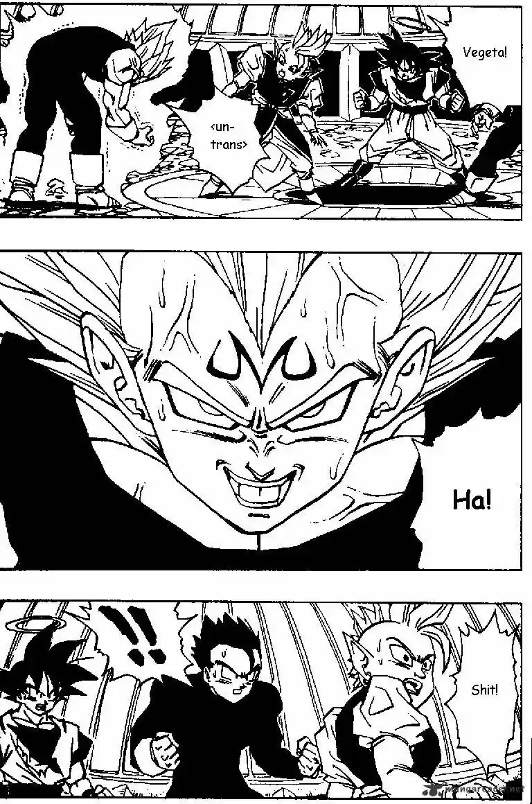 DragonBall Next-Gen ch.457
